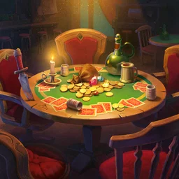 Card Table