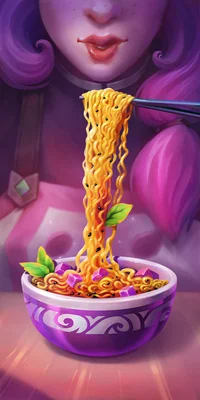 Instant Noodles