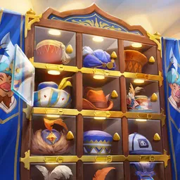 Showcase