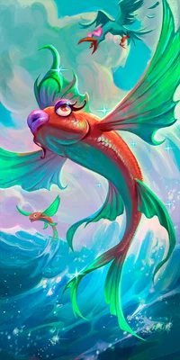 Flying Fish