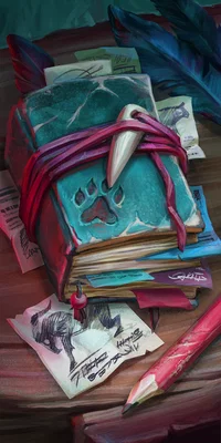 Hunter's Journal
