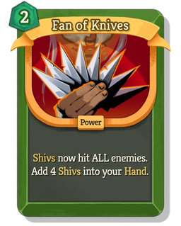 Fan of Knives