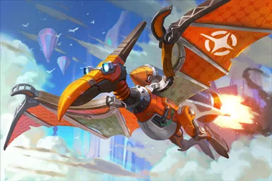 Terry-Dactyl