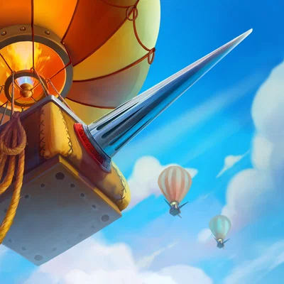Ramming Balloon