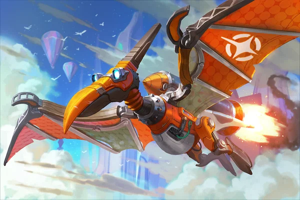 Terry-Dactyl