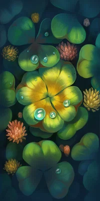 Lucky Clover