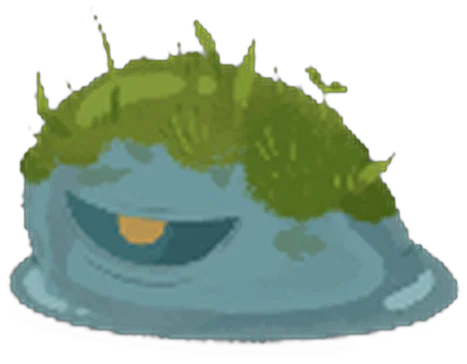 Leaf Slime (M)