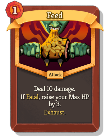 Feed