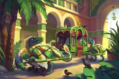 Palanquin