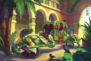 Palanquin