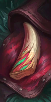 Beast Tooth