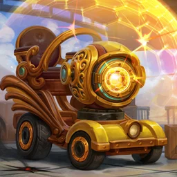 Portable Shield Generator