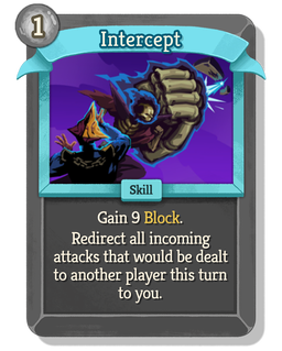 Intercept