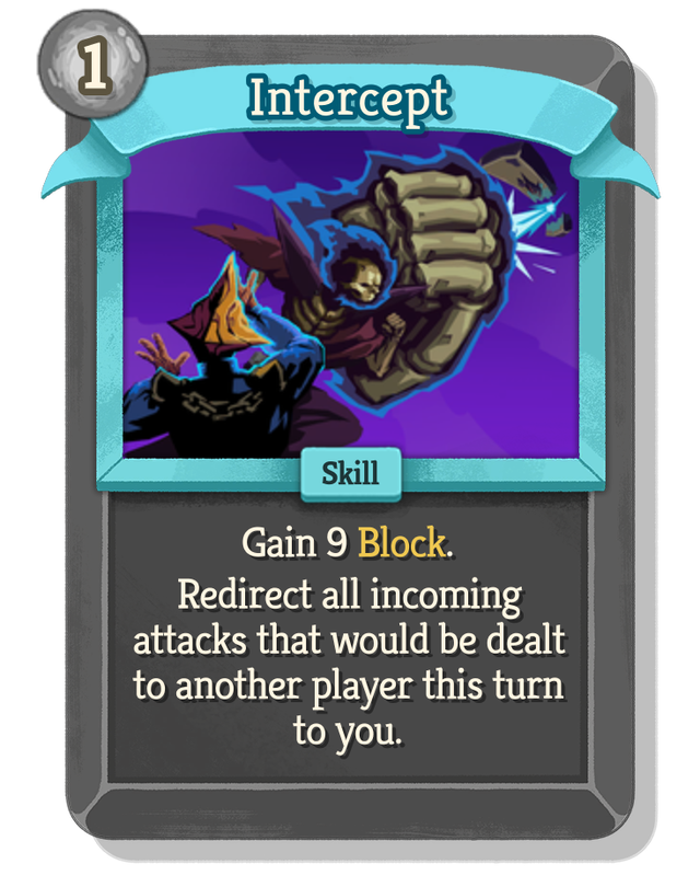 Intercept