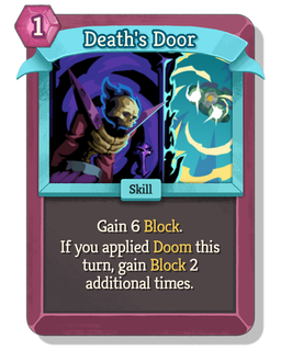 Death's Door
