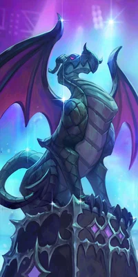 Dragon Statue