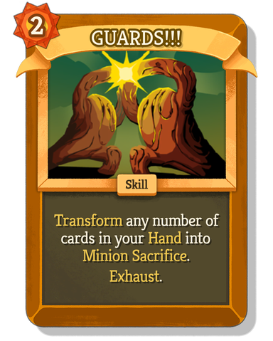 GUARDS!!!