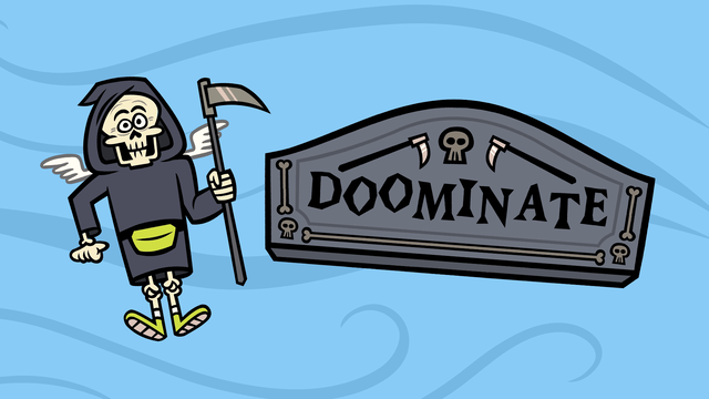 Doominate