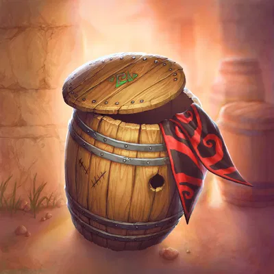 Barrel