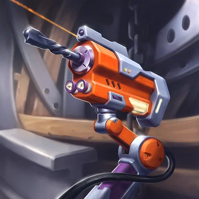 Power Drill