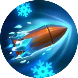 Ice Bullets