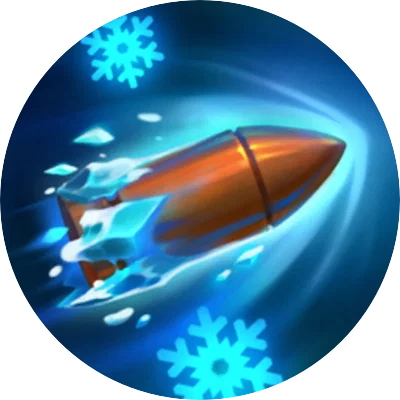 Ice Bullets