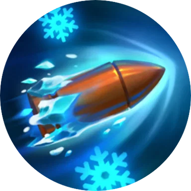 Ice Bullets