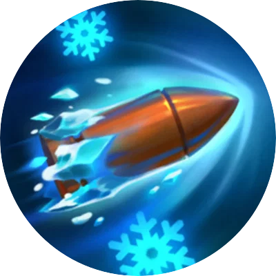 Ice Bullets