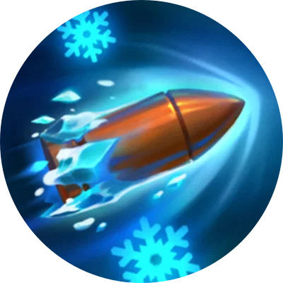 Ice Bullets