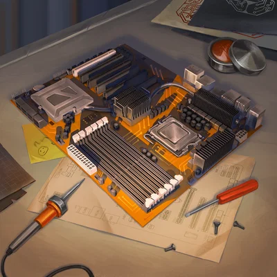 Motherboard