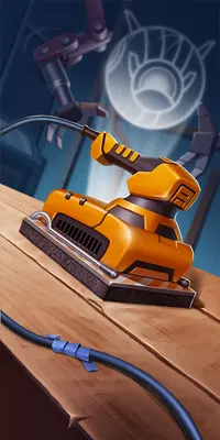 Power Sander