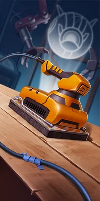 Power Sander