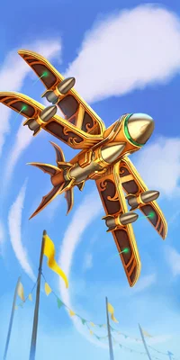 Rocket Drone