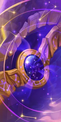Cosmic Amulet