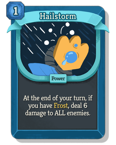 Hailstorm