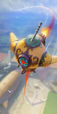 Targeting Drone