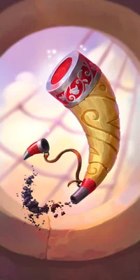Powder Horn