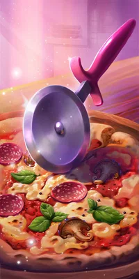 Pizza Cutter