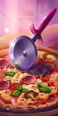 Pizza Cutter