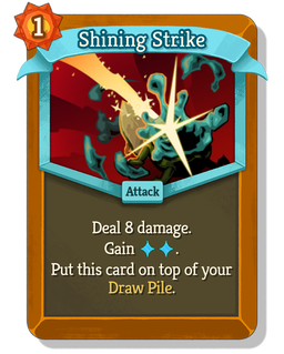 Shining Strike
