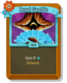 Royal Gamble