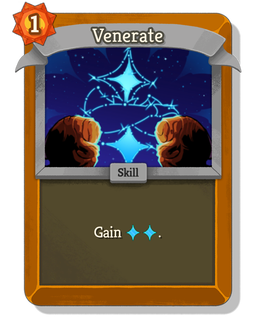 Venerate