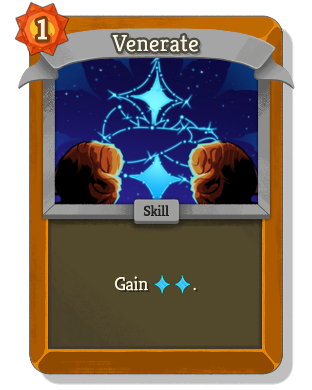 Venerate