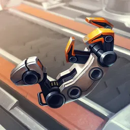 Claw Arm