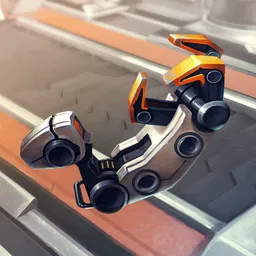 Claw Arm