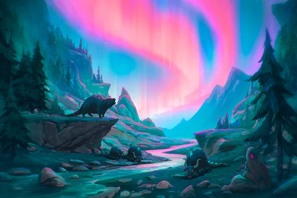 Aurora Vista