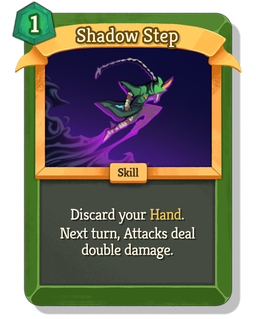 Shadow Step
