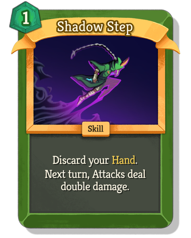 Shadow Step