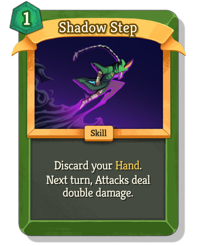 Shadow Step