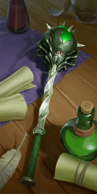 Spider Mace